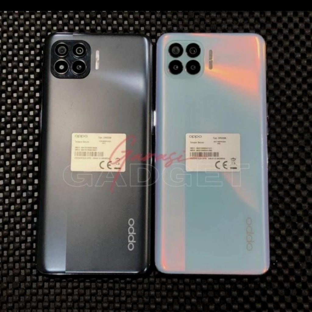 Oppo Reno 4F 8/128 GB Garansi Resmi Oppo Indonesia Second Bekas Original
