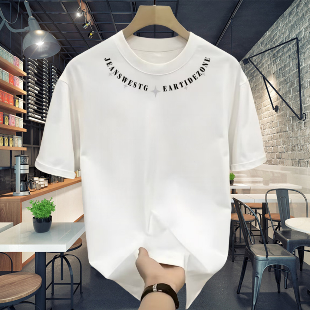 Outlets Chrome Hearts Star Kaos Anak Black White /T Shirt Baju Anak Distro Sablon / Kaos Anak Distro