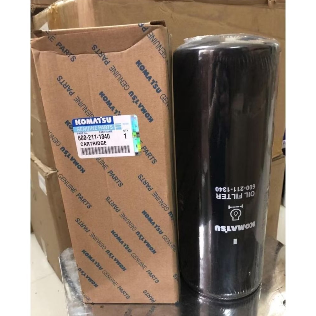 FILTER KOMATSU 600-211-1340