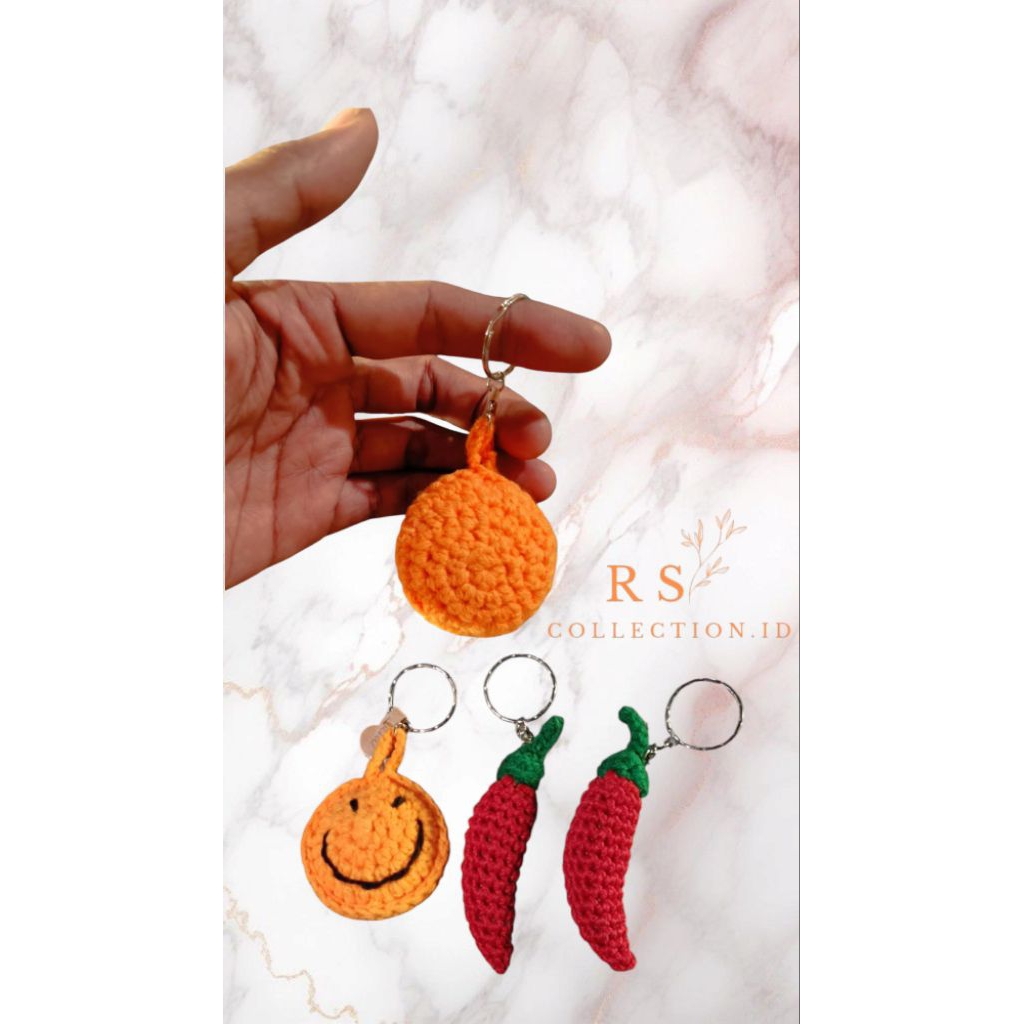 Gantungan kunci dan sharp hp