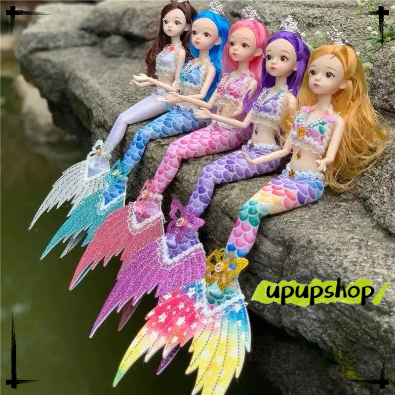 Mainan Anak Putri Duyung 45Cm