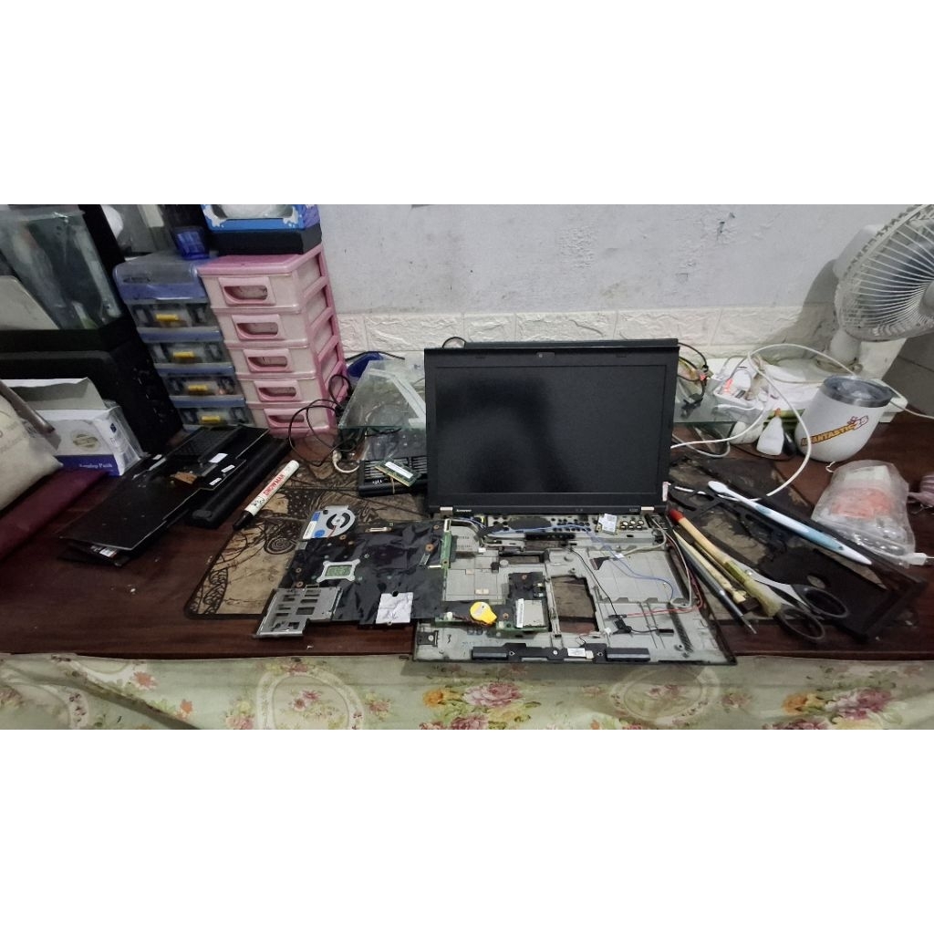 [Second] Matot Thinkpad Lenovo X230 i5 3320M DDR3 4Gb HDD 500Gb