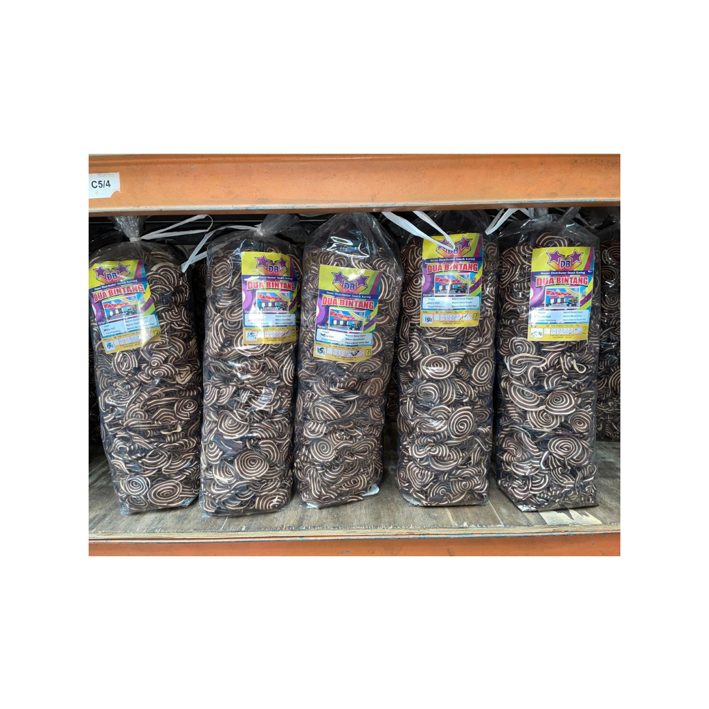 

1 Bal Kuping Gajah 1.5 KG / Kuping Gajah Original Gurih Renyah / Kue Kuping Gajah