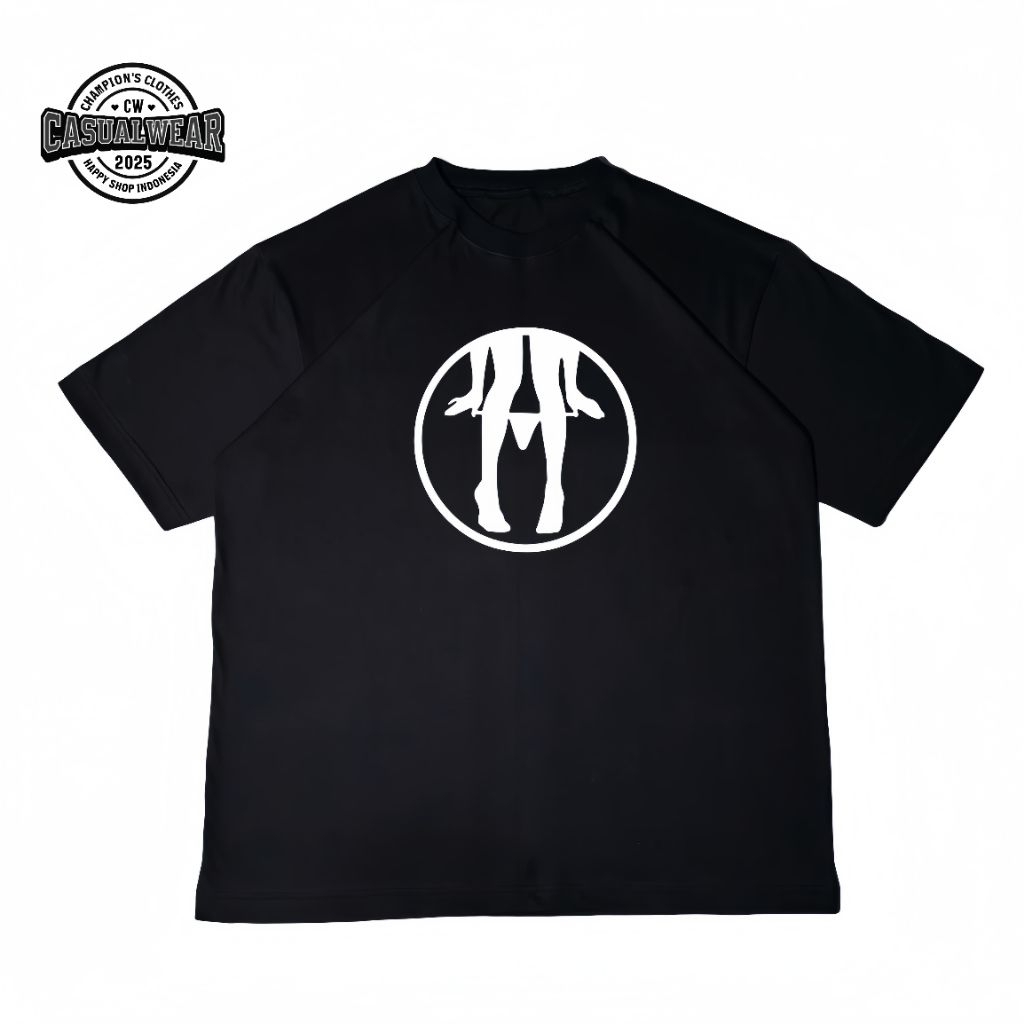 Kaos OverSize Pria/Kaos OverSize Wanita