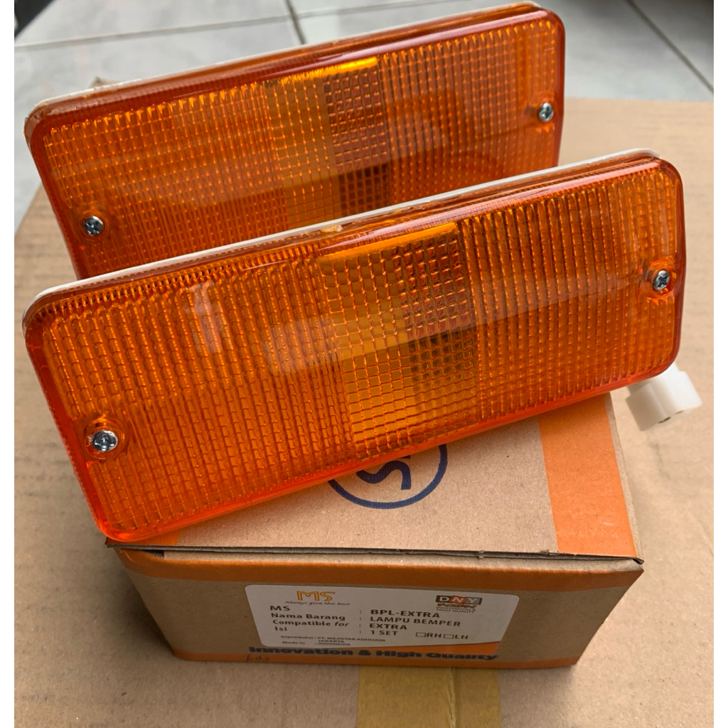 LAMPU BUMPER, LAMPU SEN MOBIL SUZUKI CARRY 1.0 ST100