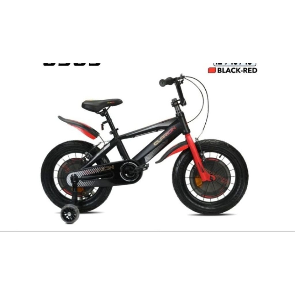 sepeda bmx 16 clarion terbaru