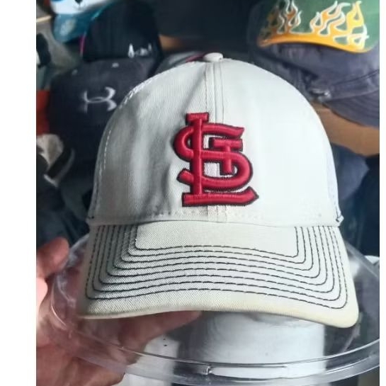 topi mlb Lst cardinal twin bird kolab new era original second