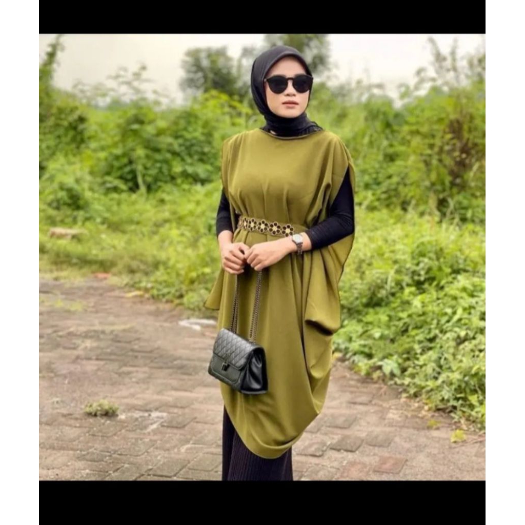 Set Outfit kondangan new