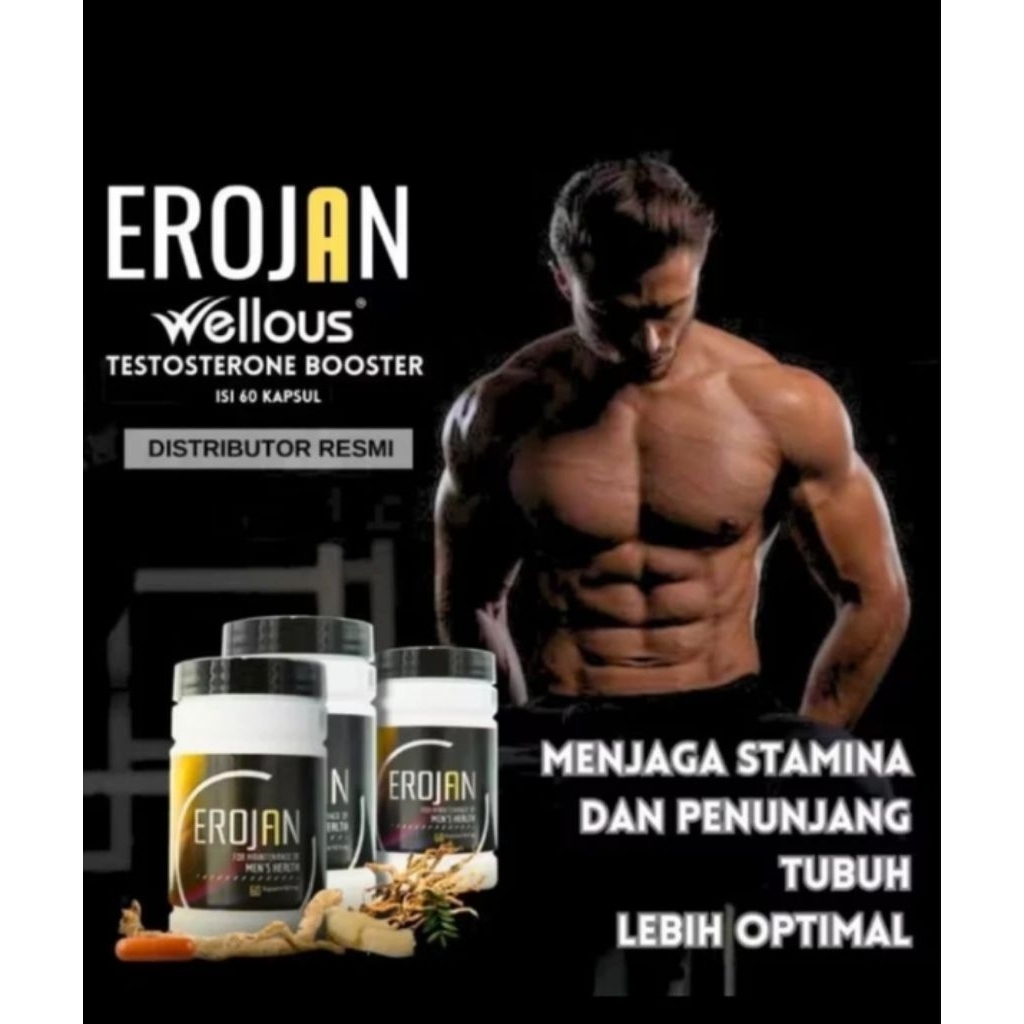 Erojan original dari Wellous