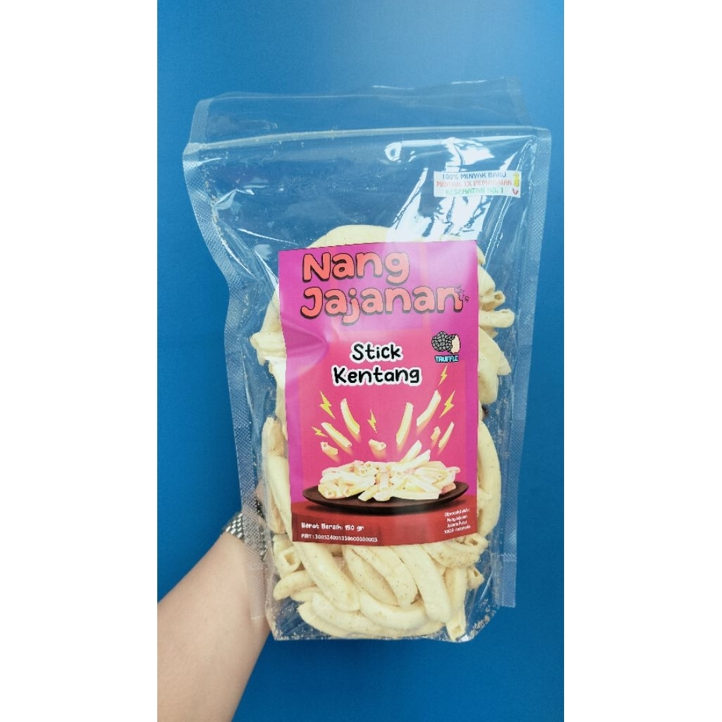 

Stick Kentang Truffle