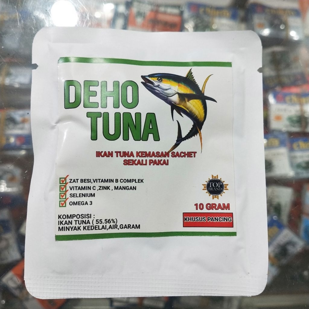 DEHO SACHET ISI 10 GRAM