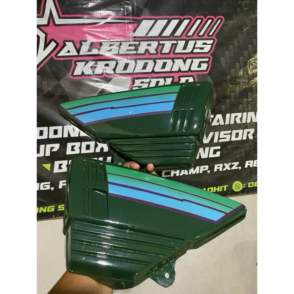 BOK AKI / COVER AKI RXS RX SPECIAL YT