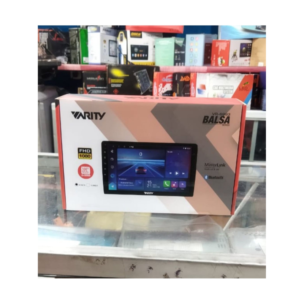 Head unit varity vr-6993 balsa seris