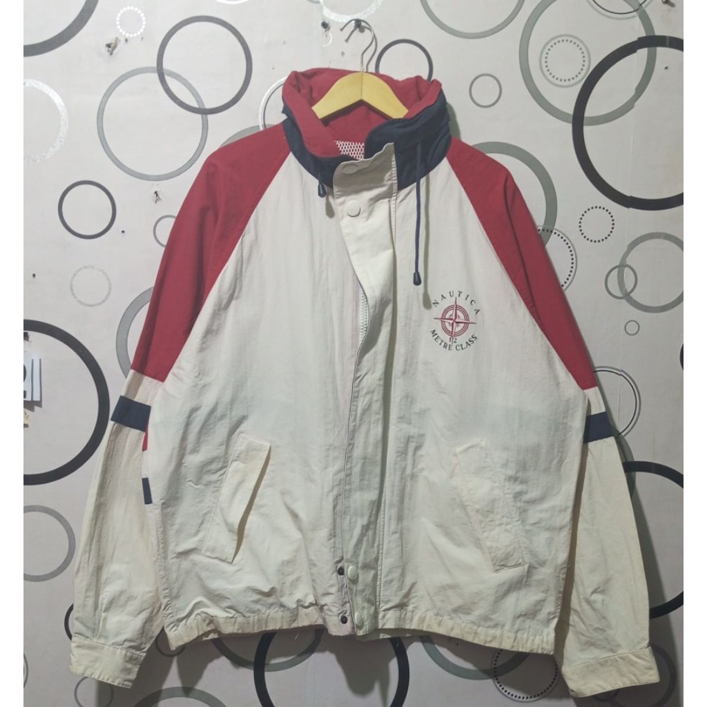 jaket nautica ori