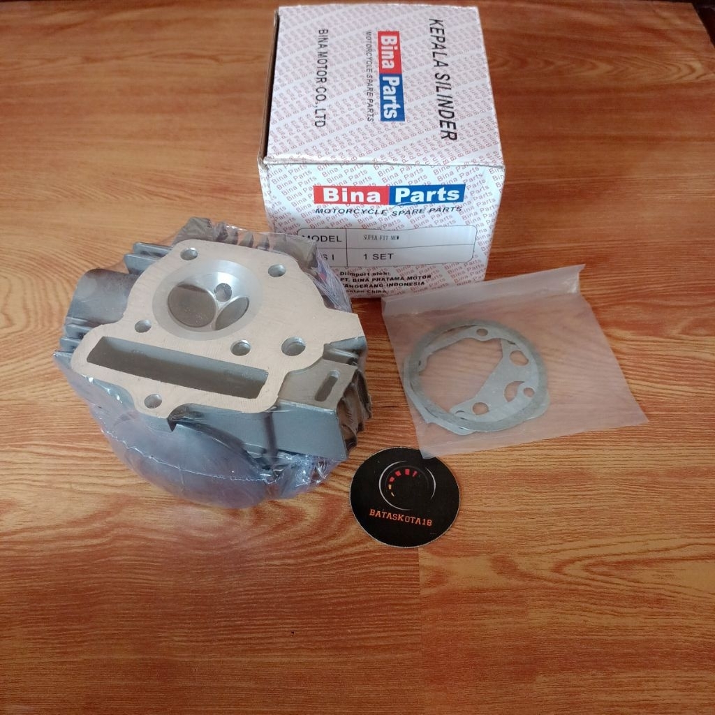 Block blok head set Supra fit lama legenda Revo lama Supra fit new fit x fit s komplit binapart