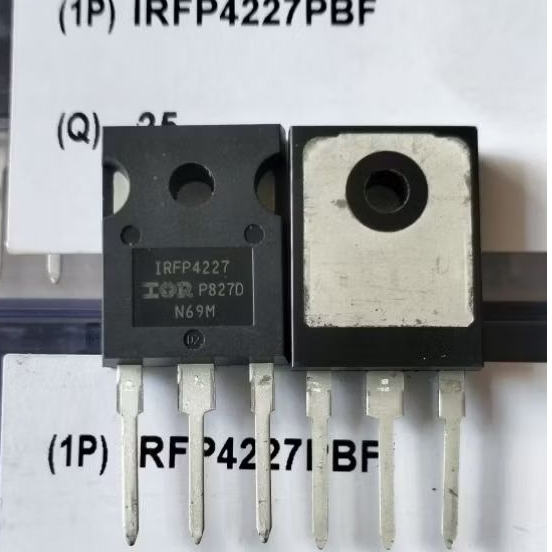 IRFP4227 ASLI ORIGINAL IRFP 4227 IRFP4227ORI MOSFET