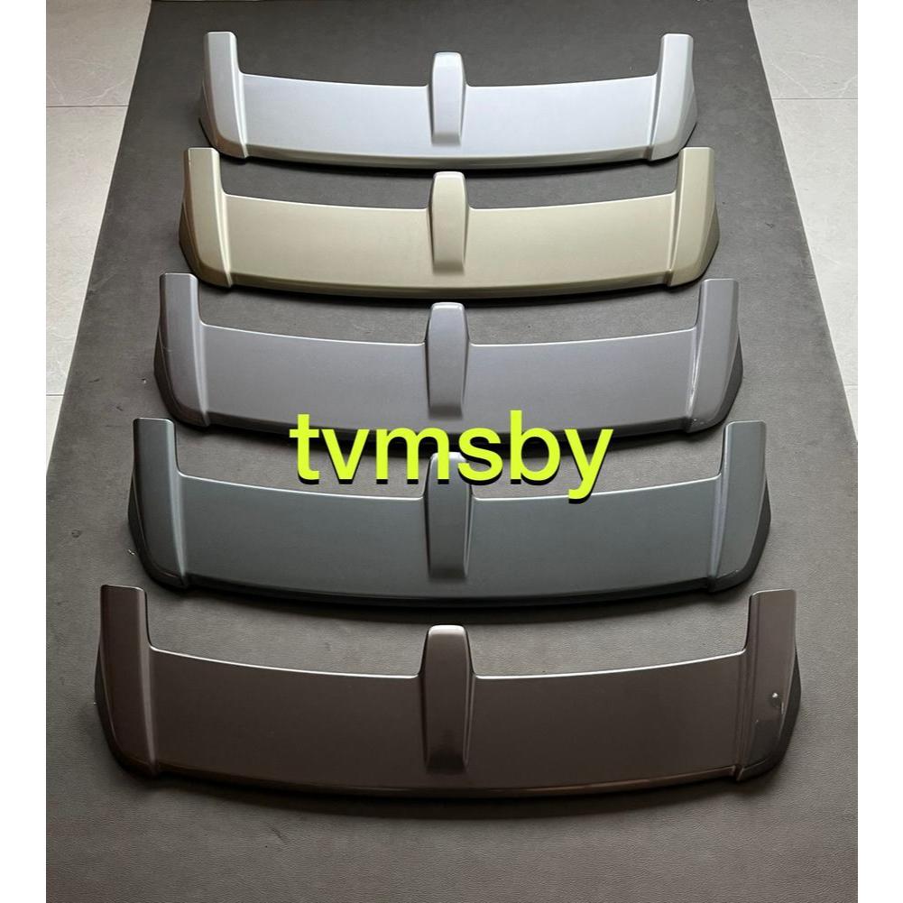 Rear Spoiler Topi belakang Honda CRV 2007-2011