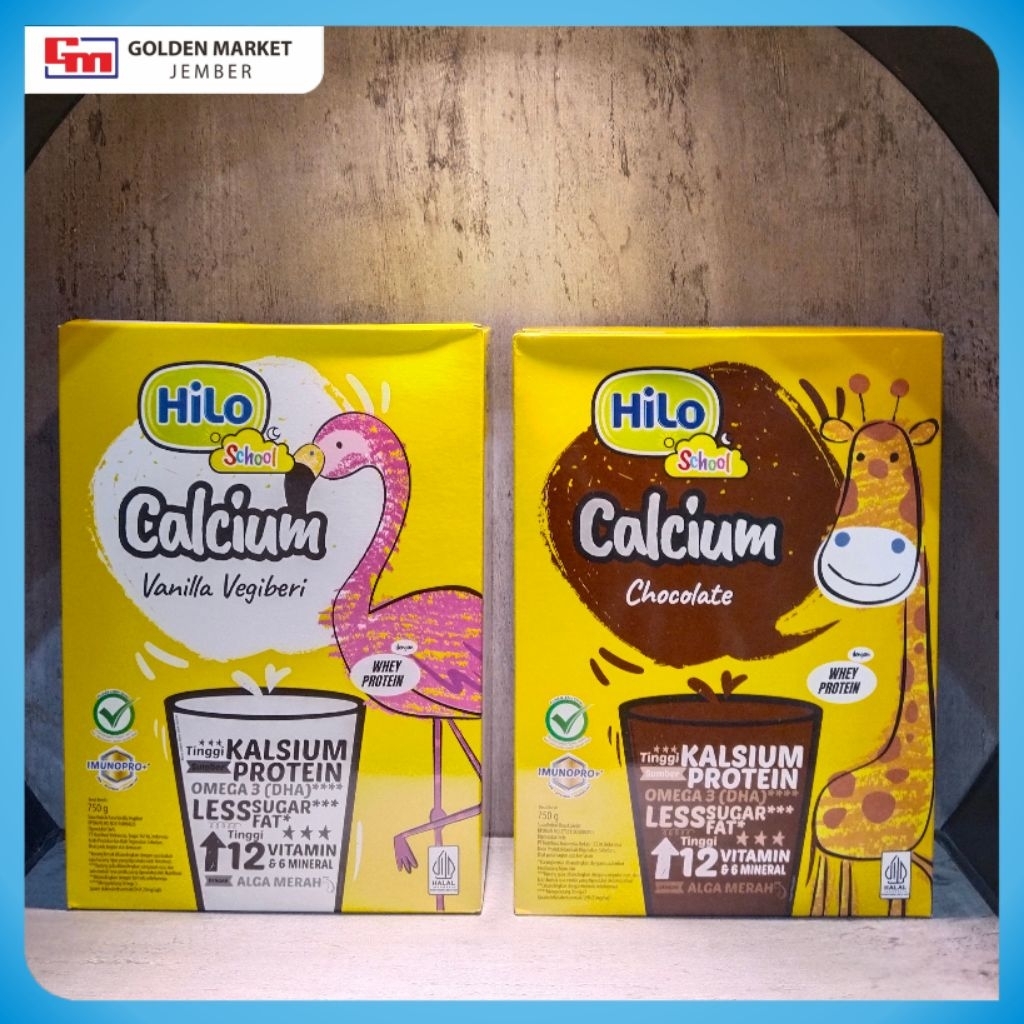 

Hilo school 750gr Termurah