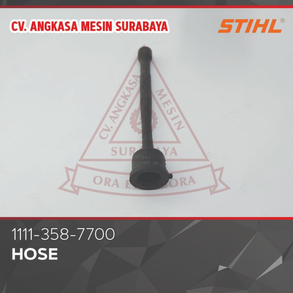 Hose Selang Bahan Bakar Chainsaw 070 Stihl