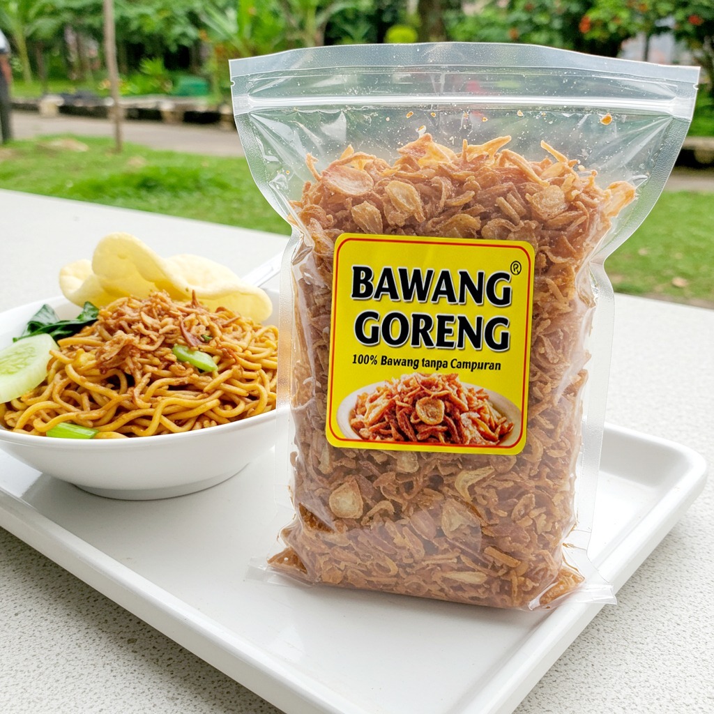 

Bawang Merah Goreng Grade B, Termurah Bawang Merah Goreng Kualitas B+