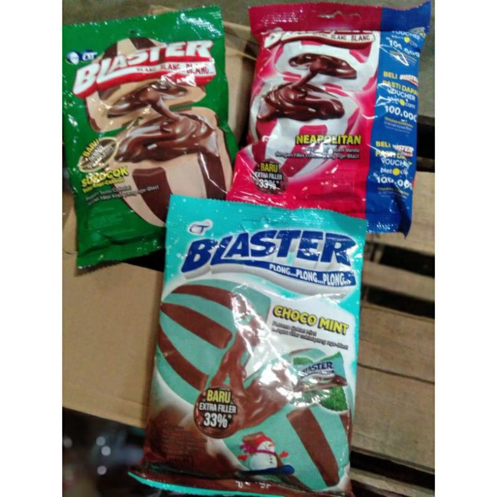 

Permen Blaster 1 Bungkus Isi 50 Pcs