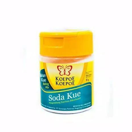 

Koepoe-Koepoe / Kupu-Kupu Soda Kue 80gr