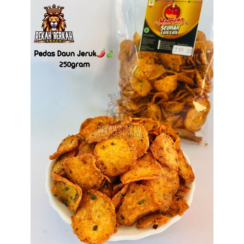

Molreng Seuhahlatalata kemasan 250gr