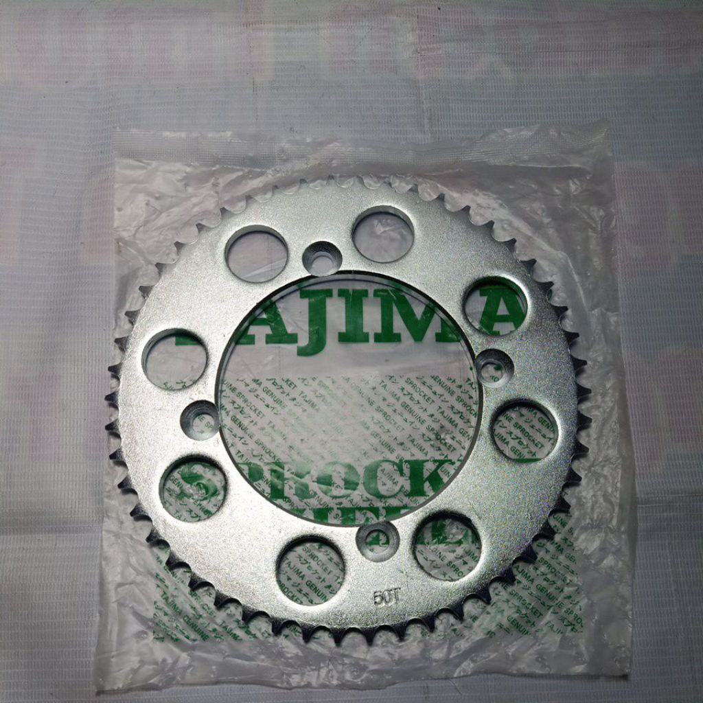 Gear Belakang KLX SSS / Gear Belakang KLX 150 / Gear KLX 150