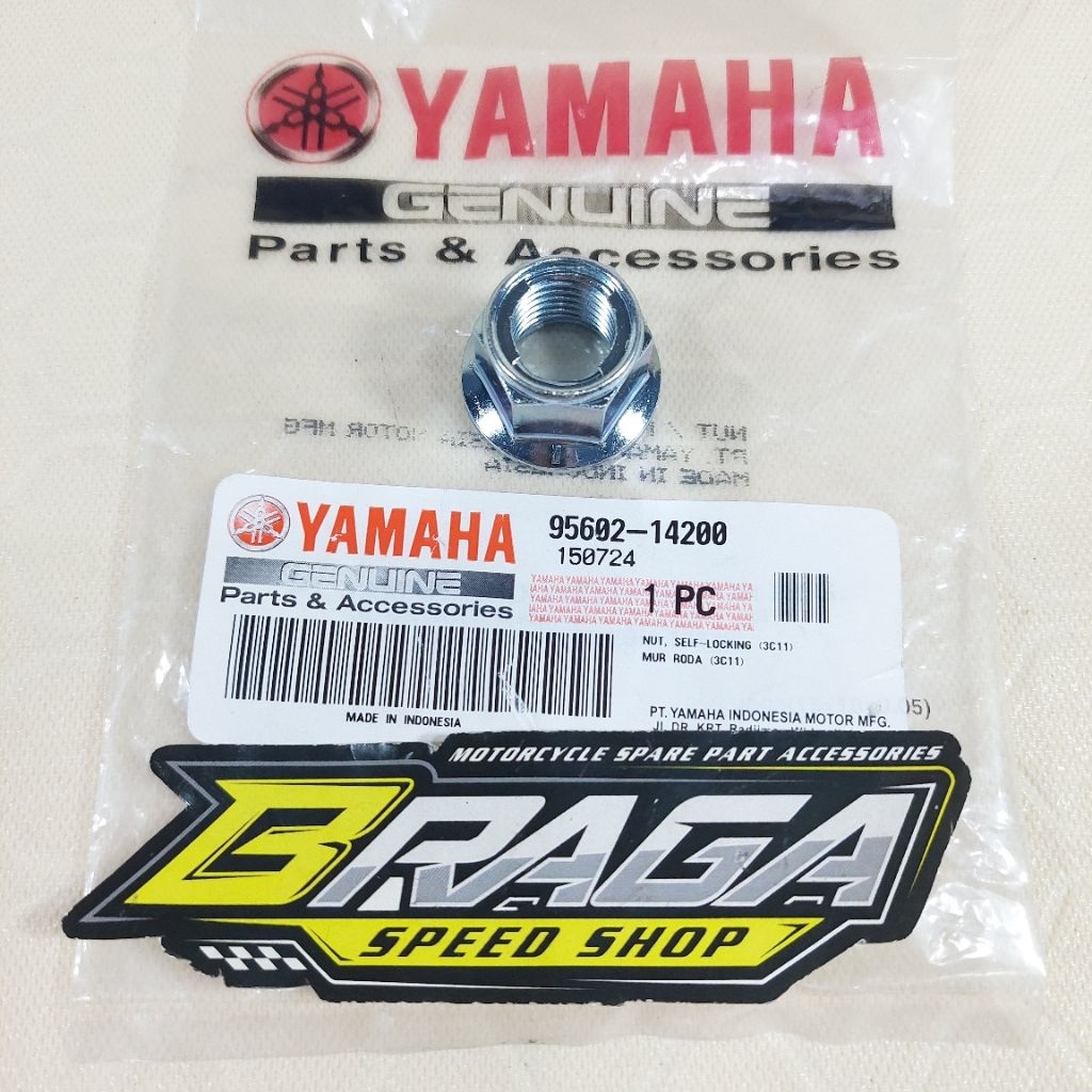 Mur As Roda Belakang Byson Karbu Fi Vixion Nvl Nva R New Led R Nvl Nva Xsr 155 R15 Old Lama R155 Vva