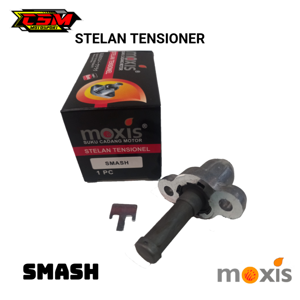 TONJOKAN KETENG SMASH STELAN TENSIONER SMASH STELAN KETENG SMASH MOXIS