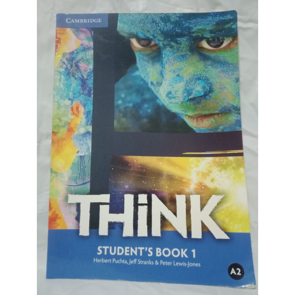 Think Student Book 1 Cambridge