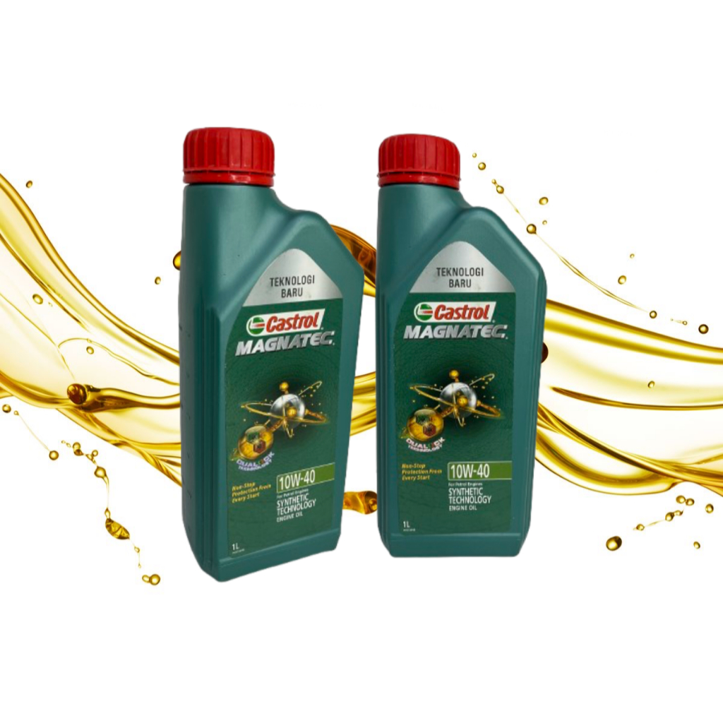 CASTROL MAGNATEC 1Liter 10W-40 SYNTHETIC TECHNOLOGY CASTROL MAGNATEC 1000ML
