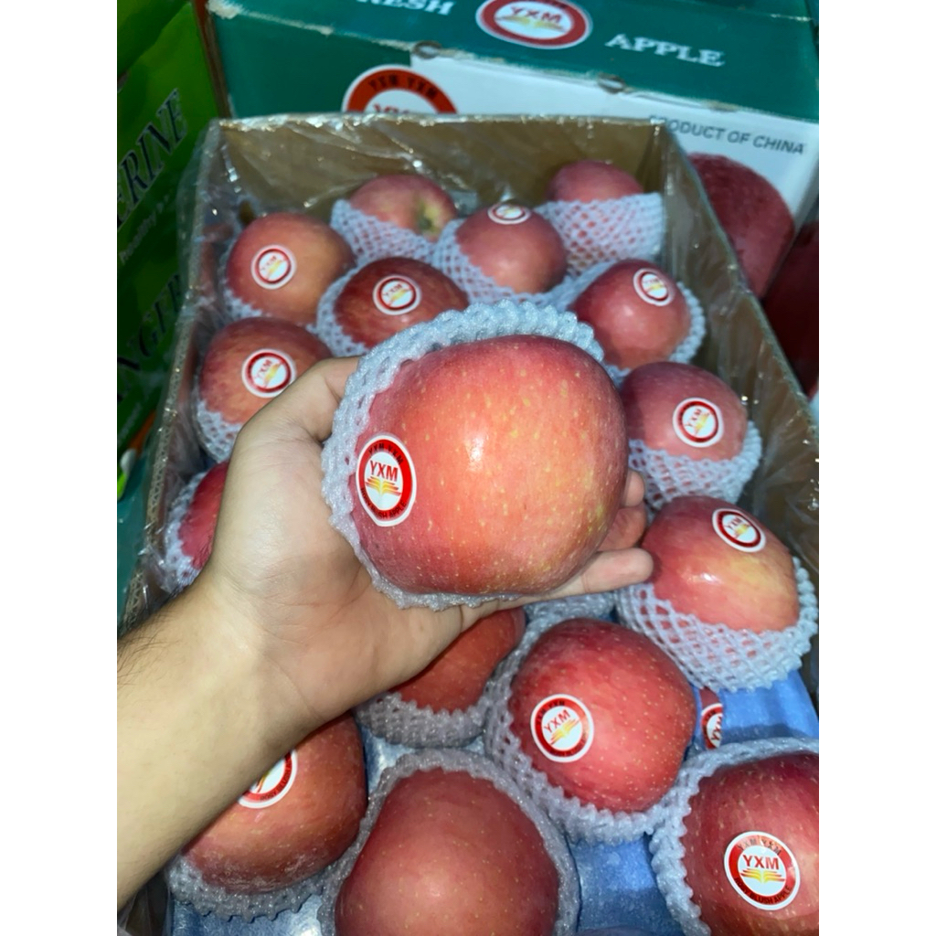 

Apel Puji Blush Premium 500gram