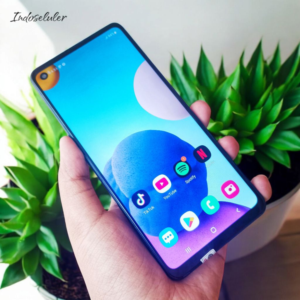 SAMSUNG A21S 6/128 SECOND NORMAL BERKUALITAS BERGARANSI HARGA TERJANGKAU
