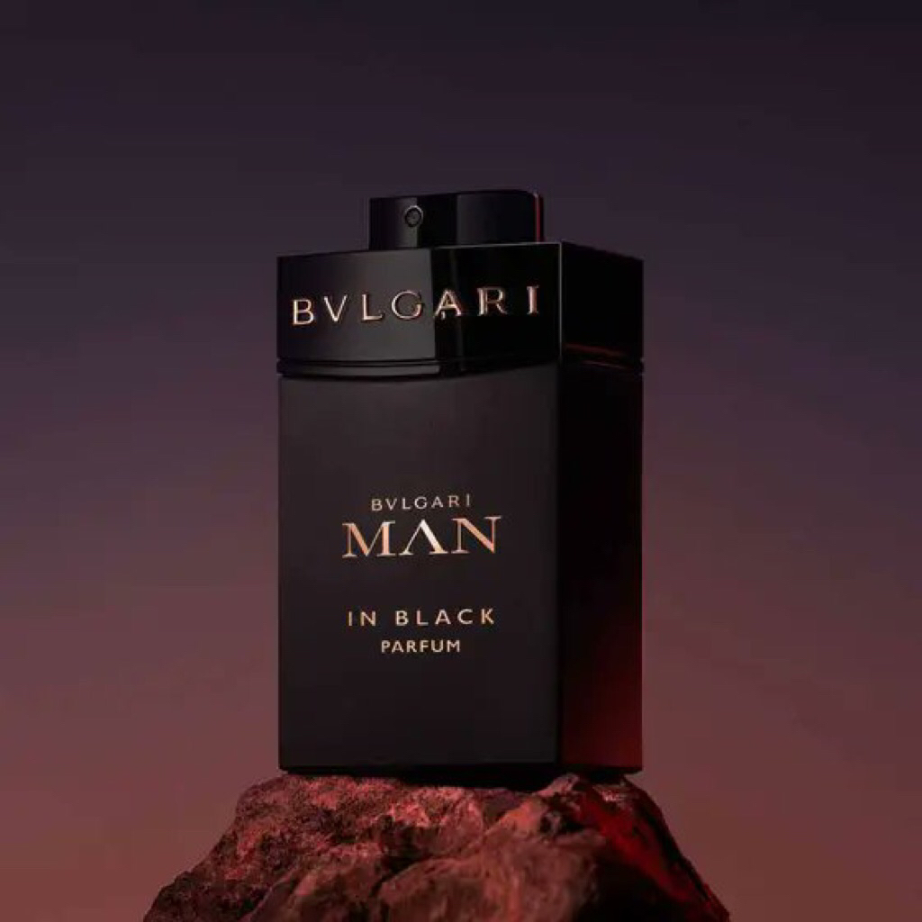 BVLGARI Man In Black Parfum 100mL ORIGINAL
