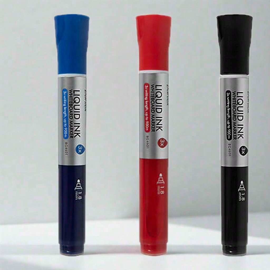 

[Pelangi Stationery] BANTEX Whiteboard Marker BG4601 Tip 1.8 mm