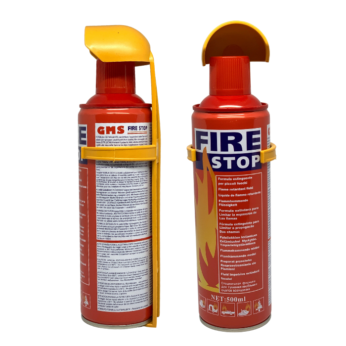 Alat Pemadam Api Kebakaran Ringan Apar Mobil Fire Stop Firestop Car 400 ml 400ml