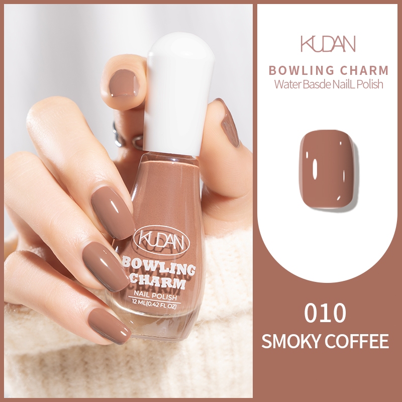 Ready Stock KUDAN  Kutek Peel Off   Kutek Halal  Kutek Kudan Peel Off Halal Cat Kuku (MZ025)