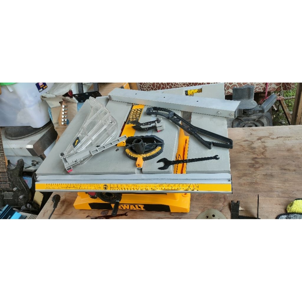 Dewalt DWE7470 bekas bagus