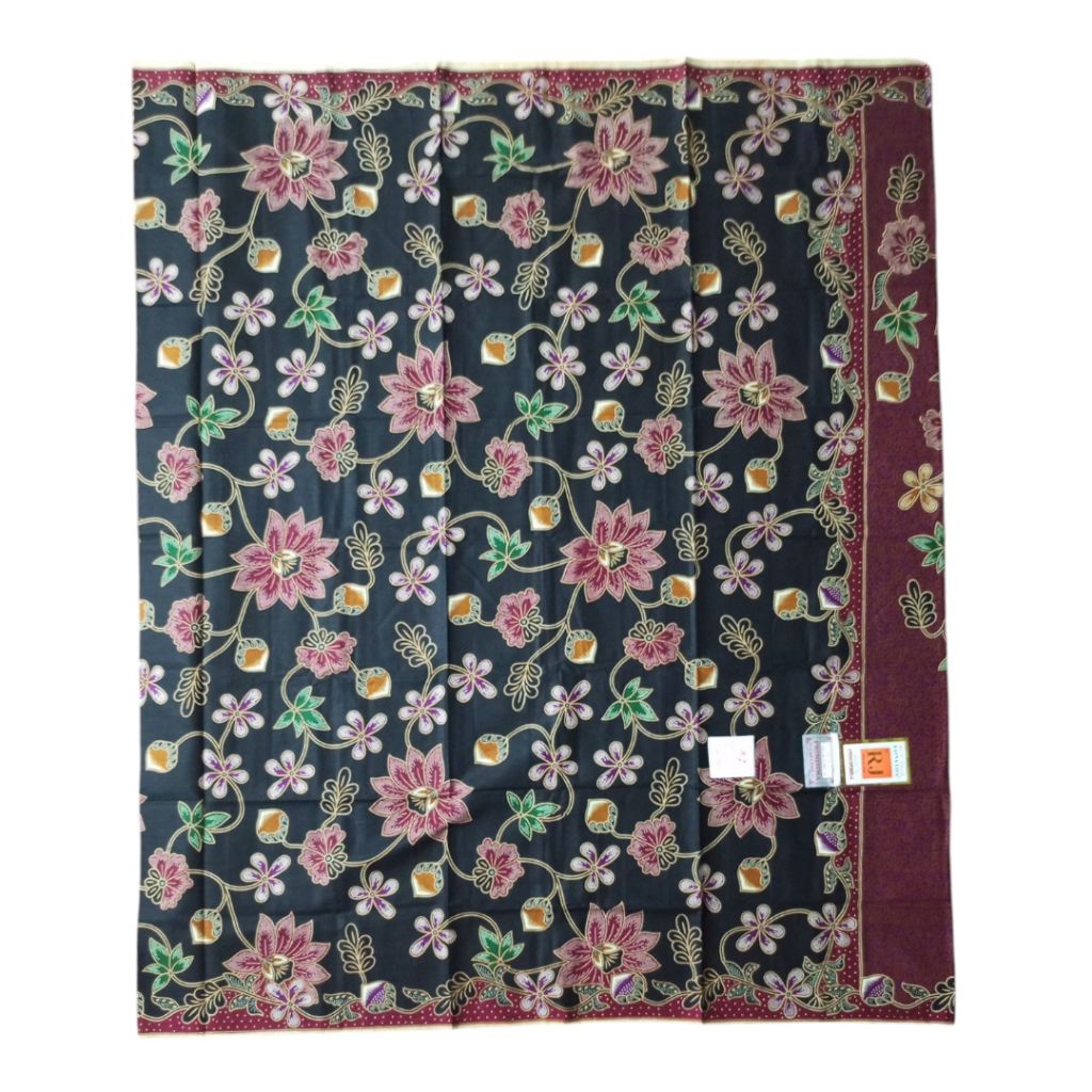 KAIN BATIK RJ RATNA JAYA UK.120cm×200cm
