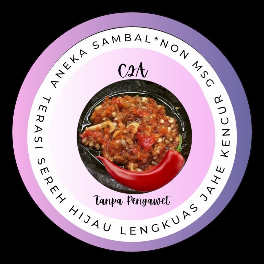 

Aneka Sambal Instan Non MSG –Sambal: Terasi, Sereh, Kencur, Cabai Hijau, Lengkuas, Jahe | Garam Himalaya | 100% Alami