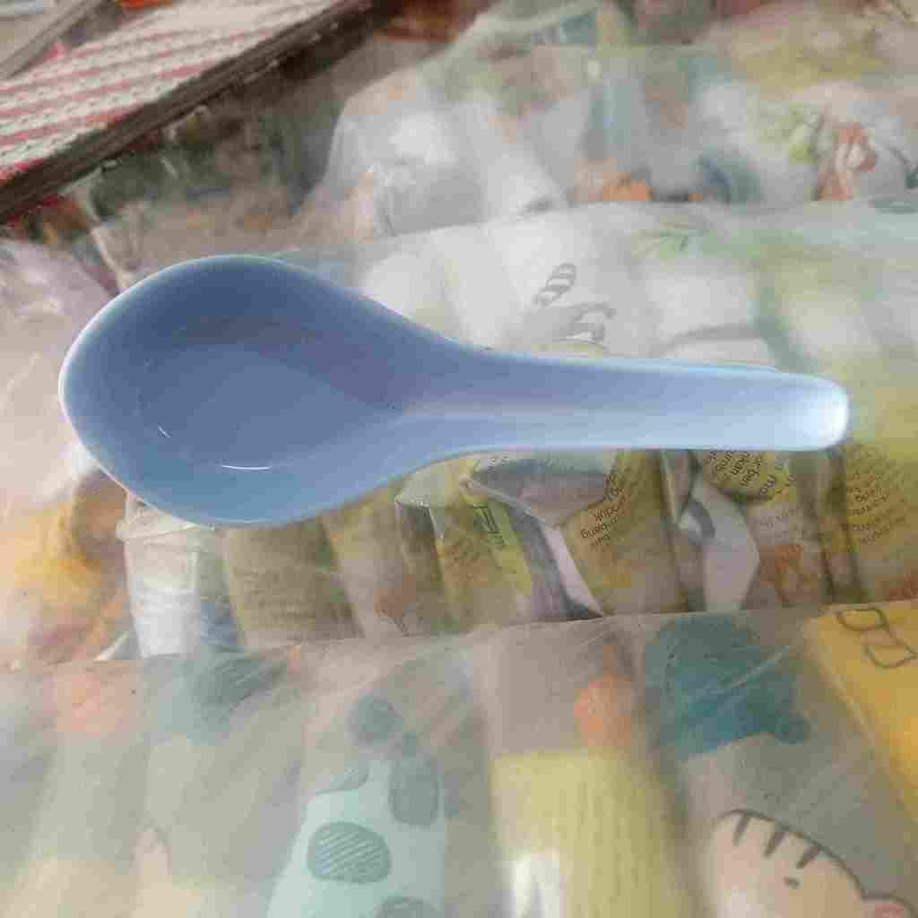 SENDOK BEBEK MELAMIN 3171 / SENDOK BEBEK / SENDOK MELAMIN GAYA JAPANESE