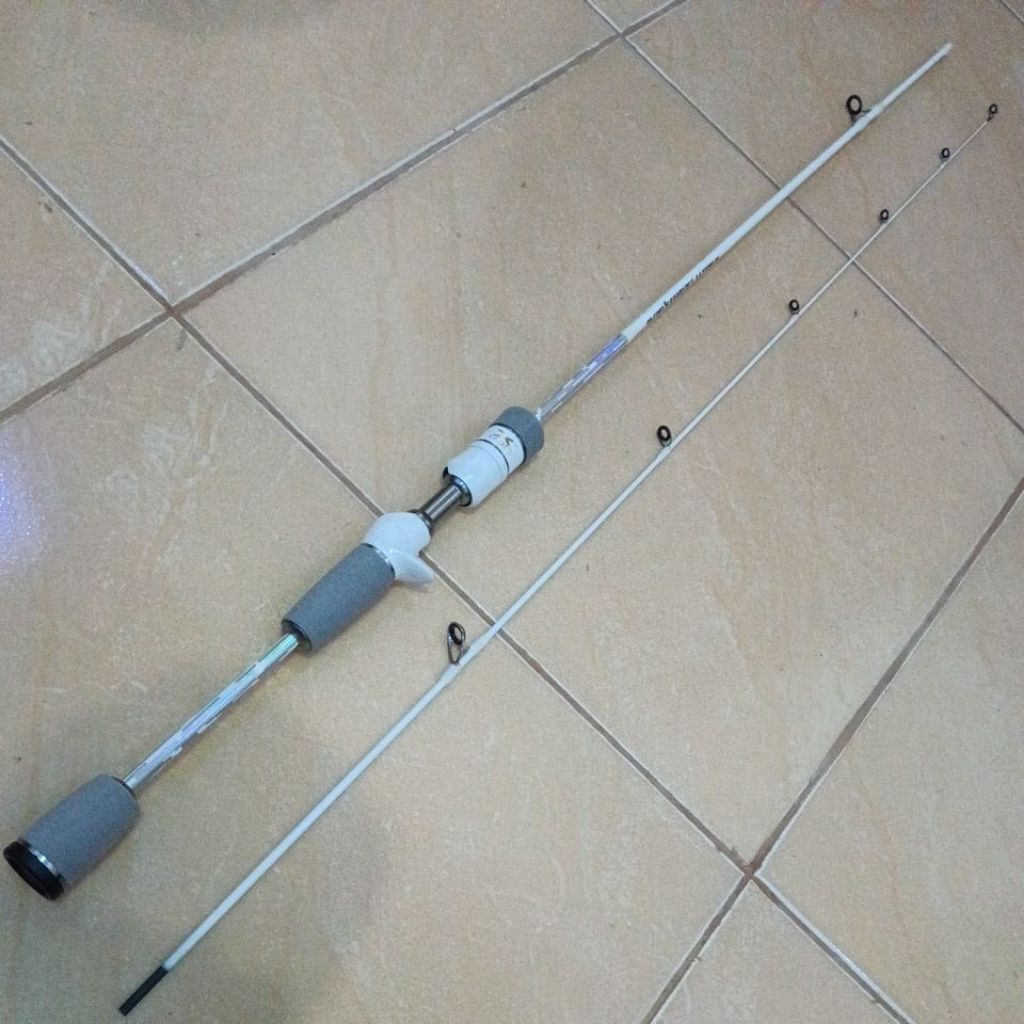 Joran pancing Zorro Aurora UL
