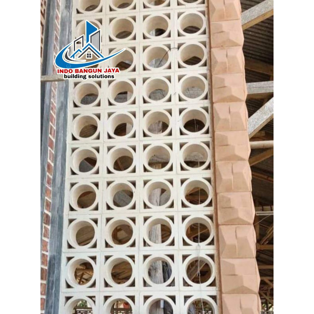 Roster beton,roster minimalis,Roster beton minimalis,loster beton,roster20x20