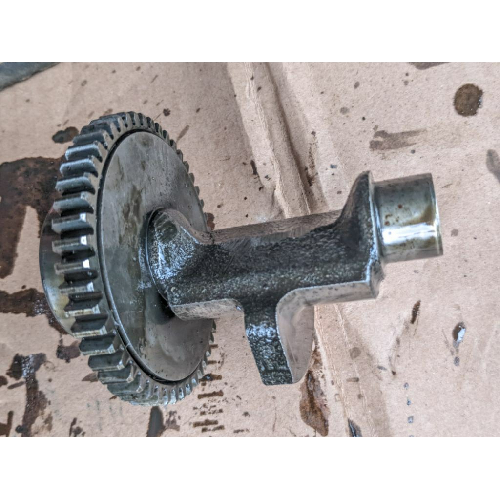 Balancer satria fu karbu