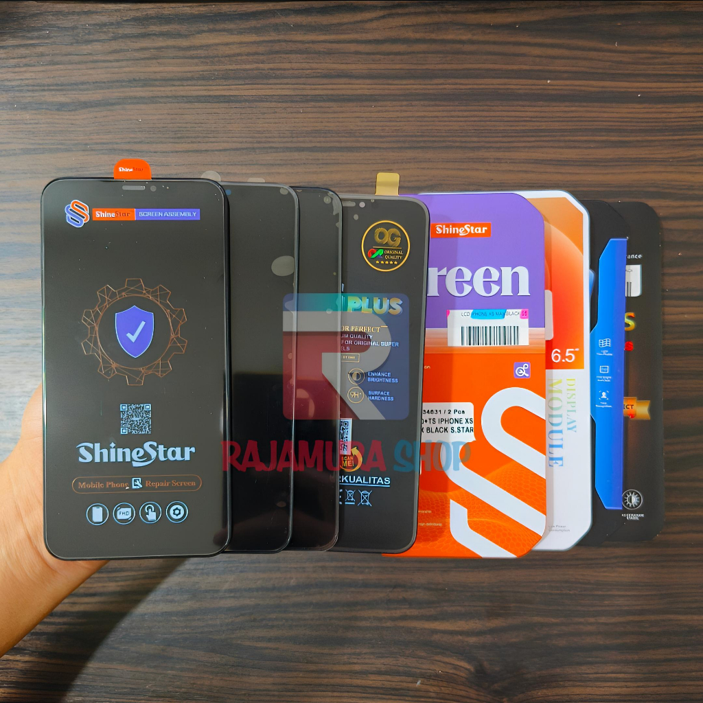 LCD IPHONE XS MAX LCD TOUCHSCREEN IPHONE XS MAX