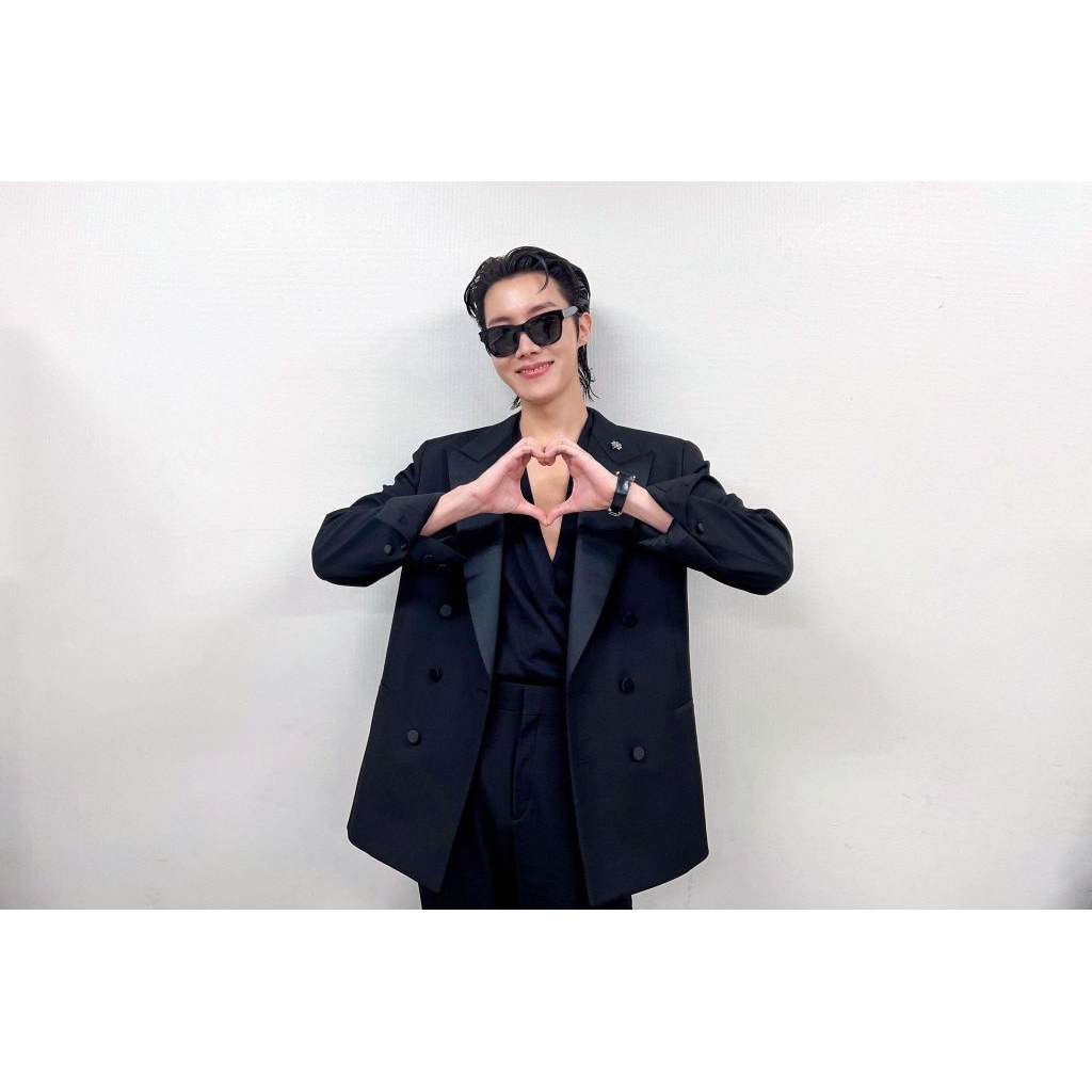 

Stiker Kecil J-Hope BTS Part 14