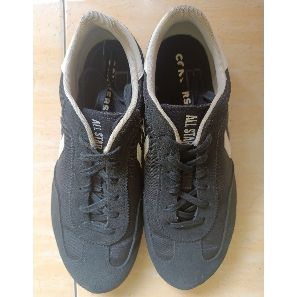 Sepatu Converse Run Star Trainer / Sepatu Converse / Run Star Trainer / Preloved Sepatu / Sneaker Pr