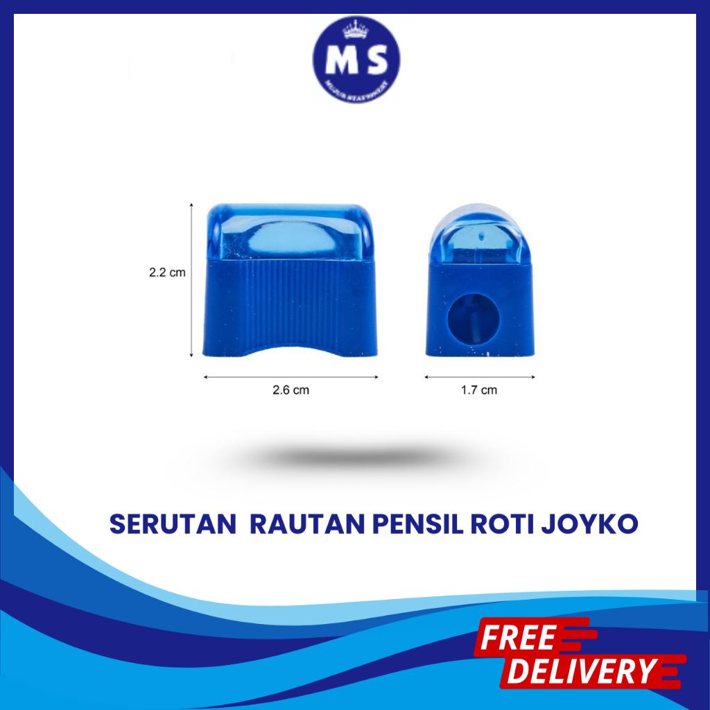 

SERUTAN (ROTI) JOYKO