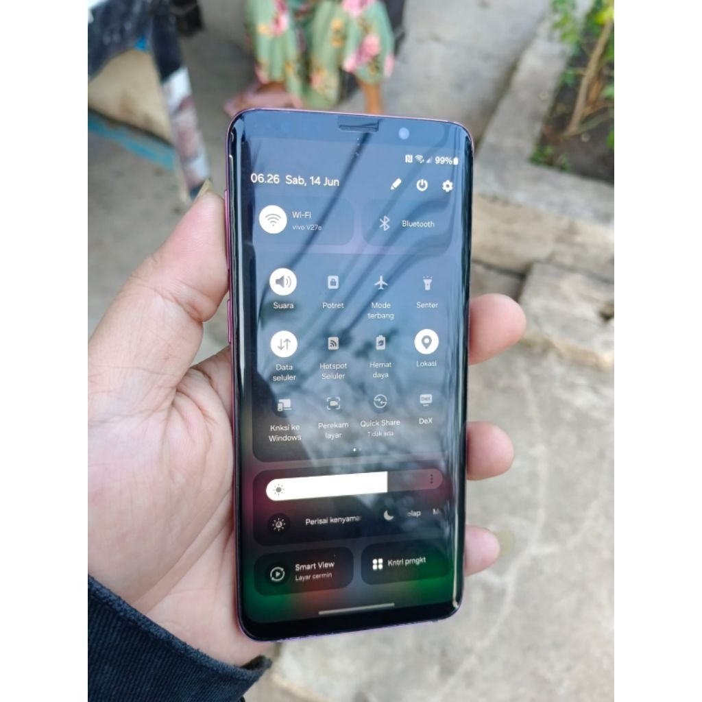 Samsung S9 + s10e ex inter